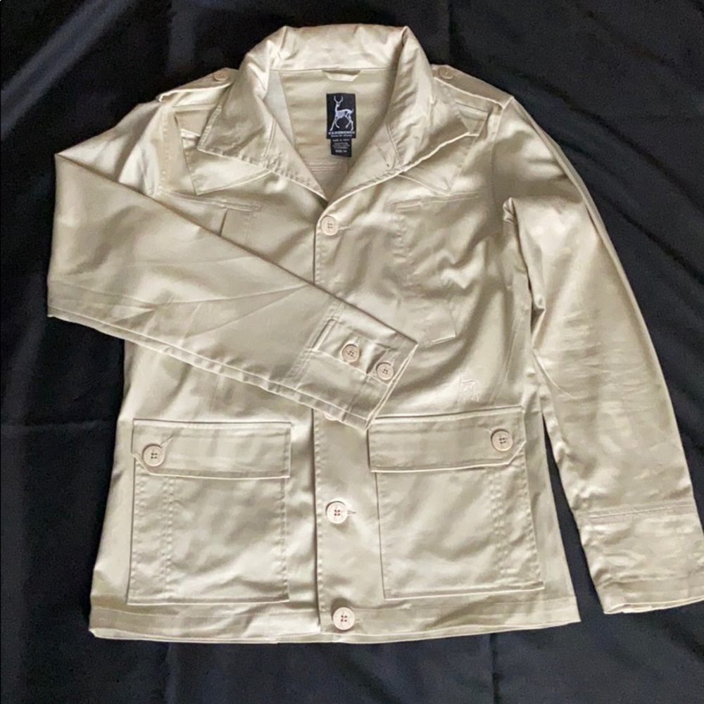 Kane & Unke Jacket